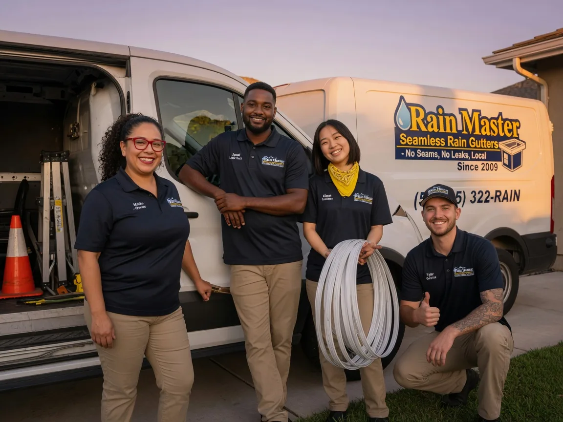 Gutter Installation company in Bay City, WI