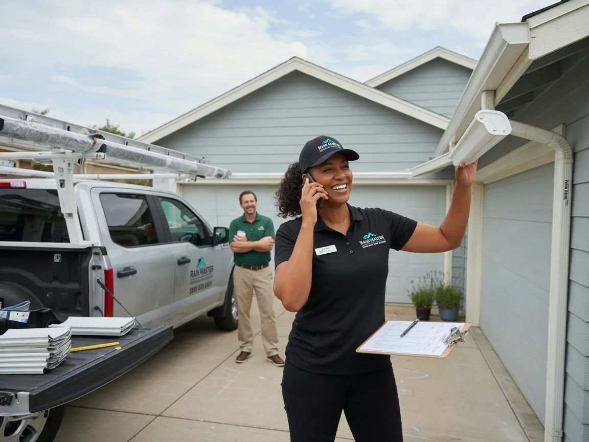Gutter Installation Bay City, WI FAQs